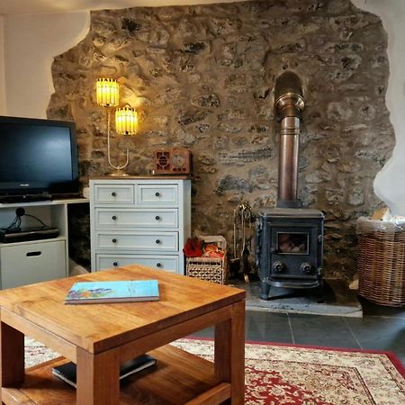 Lydonia Barn Villa Lydford Exterior foto