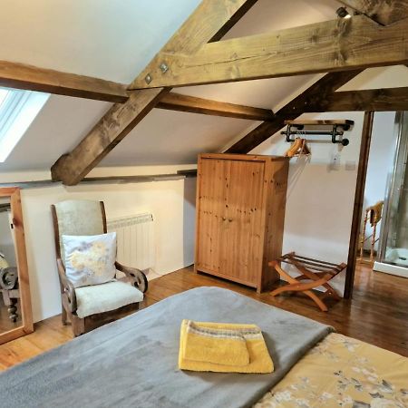 Lydonia Barn Villa Lydford Exterior foto