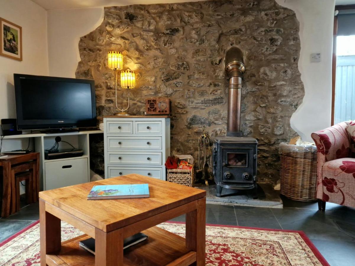 Lydonia Barn Villa Lydford Exterior foto